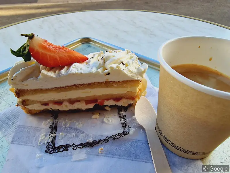 Photo 2 de Boulangerie les Pins, boulangerie à Antibes