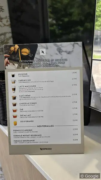 Photo 2 de Boulangerie L’Instant Gourmand, boulangerie à Nanterre