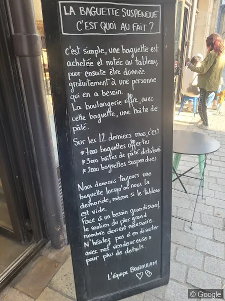 Photo 2 de Boulangerie Louis Lamour, boulangerie à Bordeaux