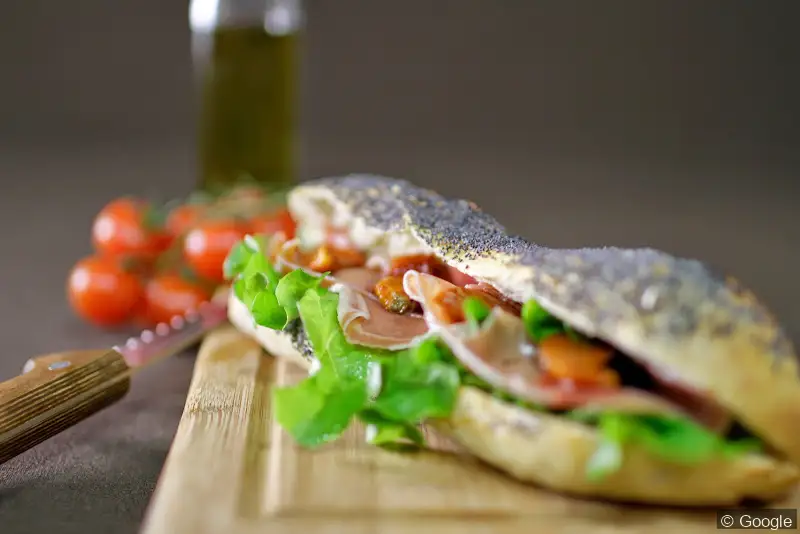 Photo 2 de Boulangerie Louise, boulangerie à Caen