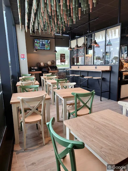 Photo de Boulangerie Louise, boulangerie à Le Havre