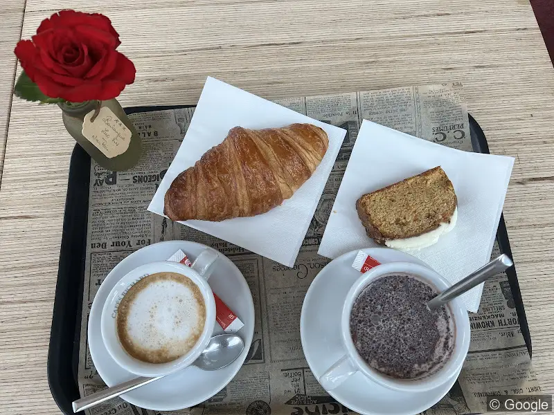 Photo 2 de Boulangerie Luc Kas, boulangerie à Nanterre