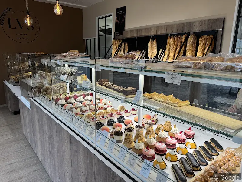 Photo de Boulangerie LVS Pâtisserie, boulangerie à Poitiers