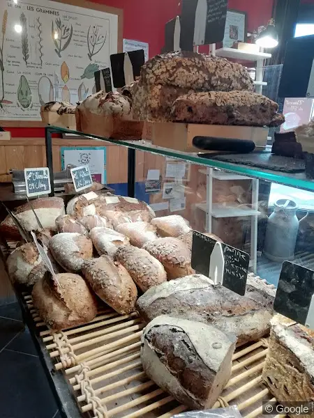 Photo de Boulangerie "M", boulangerie à La Rochelle