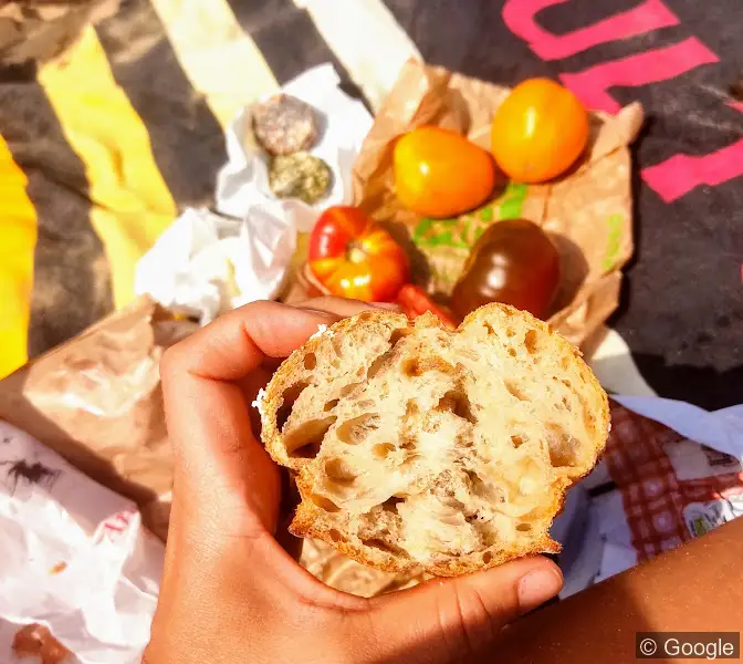 Photo 2 de Boulangerie "M", boulangerie à La Rochelle