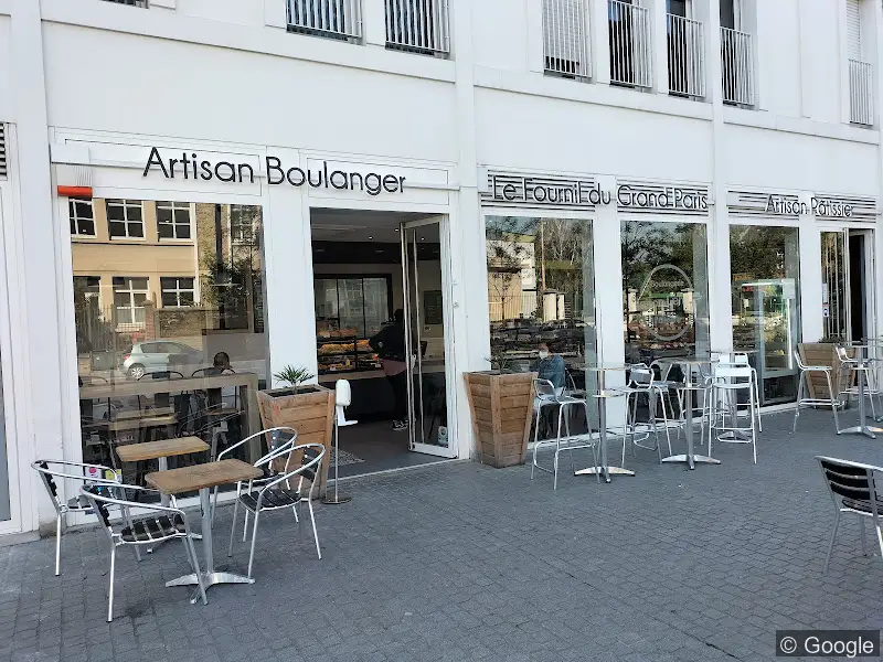 Photo de Boulangerie Madeleine, boulangerie à Asnières-sur-Seine