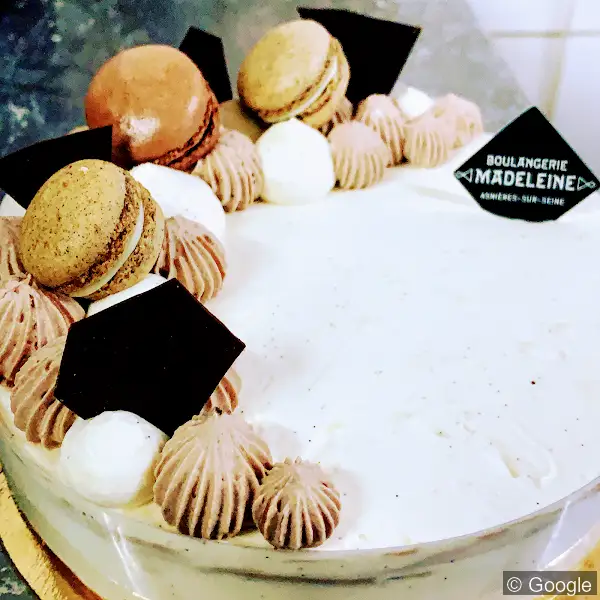 Photo 3 de Boulangerie Madeleine, boulangerie à Asnières-sur-Seine