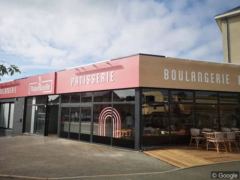 Photo de Boulangerie Mademoiselle, boulangerie à Angers