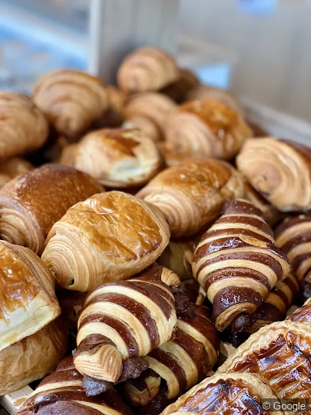 Photo 2 de Boulangerie Mademoiselle, boulangerie à Angers