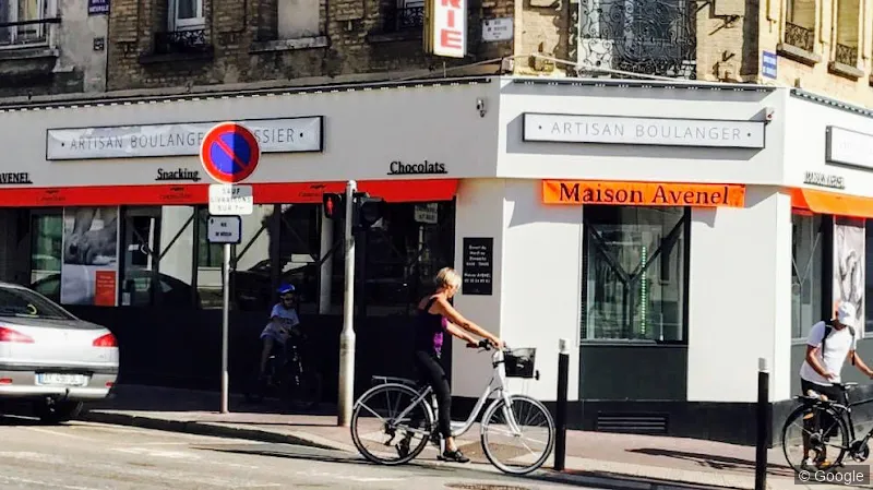 Photo 3 de Boulangerie Mainier, boulangerie à Le Havre