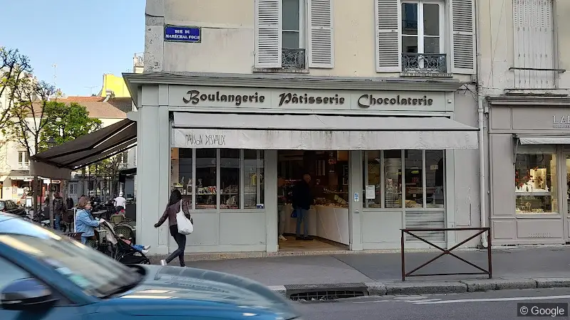 Photo de Boulangerie Maison DESVAUX, boulangerie à Versailles