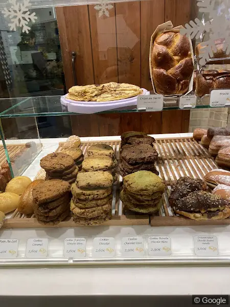 Photo 2 de Boulangerie Maison DESVAUX, boulangerie à Versailles