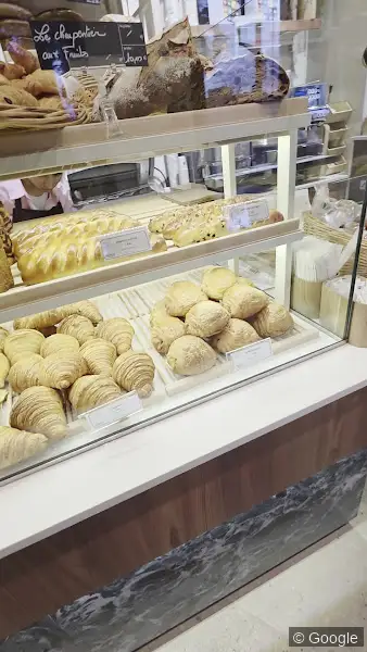 Photo 3 de Boulangerie Maison Fauvelle, boulangerie à Courbevoie