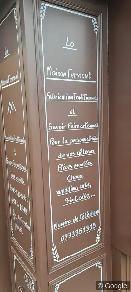 Photo 2 de Boulangerie Maison Fermont, boulangerie à Aulnay-sous-Bois