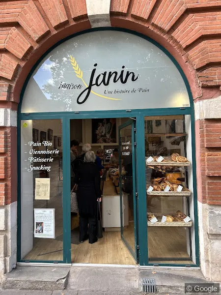 Photo de Boulangerie Maison Janin, boulangerie à Toulouse