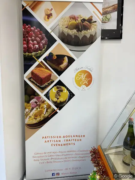 Photo 2 de Boulangerie (Maison Kelaïa), boulangerie à Rueil-Malmaison
