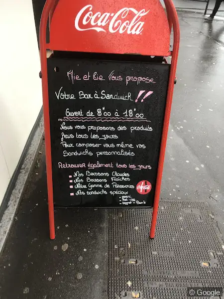 Photo 2 de Boulangerie Maison Lagneb : Mie Et Cie, boulangerie à Saint-Denis