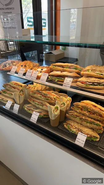 Photo de Boulangerie MAISON MEDA, boulangerie à Lyon