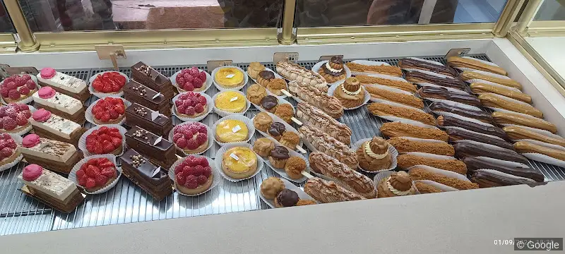 Photo 3 de Boulangerie maison MS, boulangerie à Saint-Denis