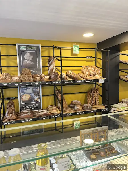 Photo 3 de Boulangerie Maison Osmont, boulangerie à Rouen