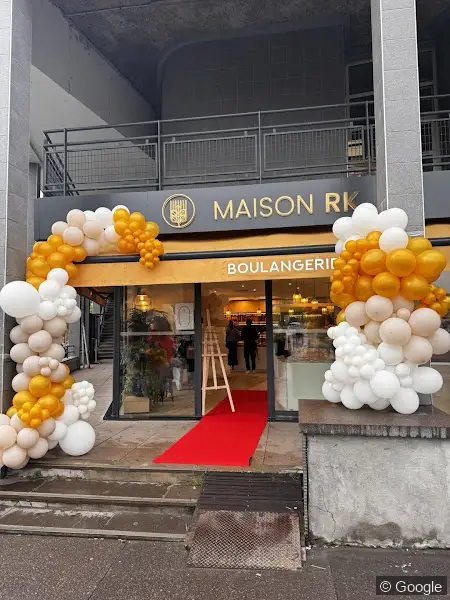 Photo de Boulangerie Maison RK, boulangerie à Colombes
