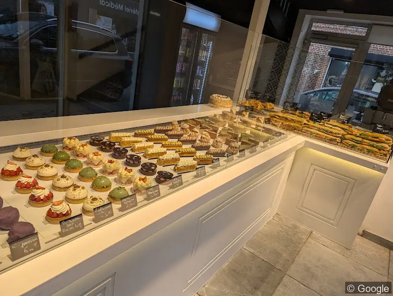 Photo 2 de BOULANGERIE MAISON SAINT-ANNE (VOLTING), boulangerie à Tourcoing