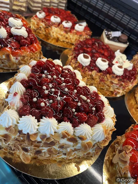 Photo 2 de Boulangerie Maison Tari - Chez Safaa, boulangerie à Strasbourg