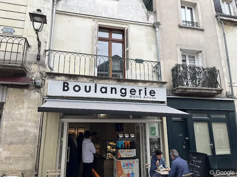 Photo de Boulangerie Maitre Artisan, boulangerie à Tours