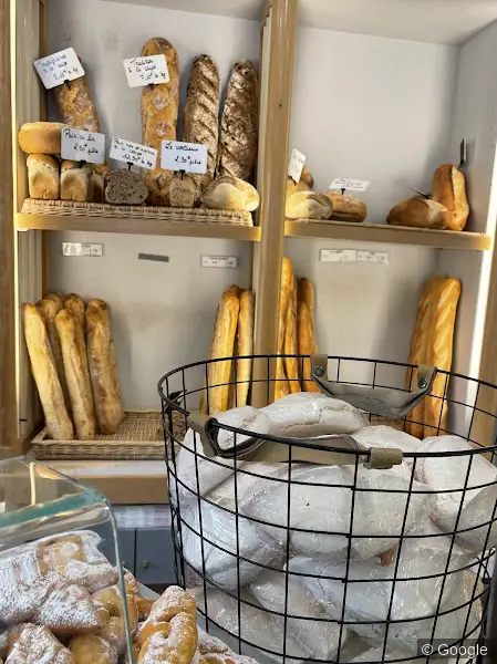 Photo 2 de Boulangerie Marceau, boulangerie à Courbevoie