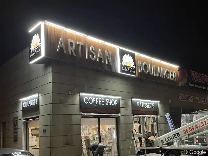 Photo de BOULANGERIE MARGUERITE, boulangerie à Nîmes