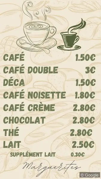 Photo 2 de BOULANGERIE MARGUERITE, boulangerie à Nîmes