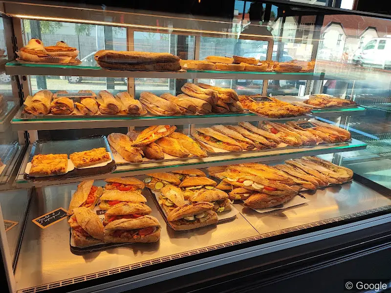 Photo de Boulangerie Marin, boulangerie à Pau