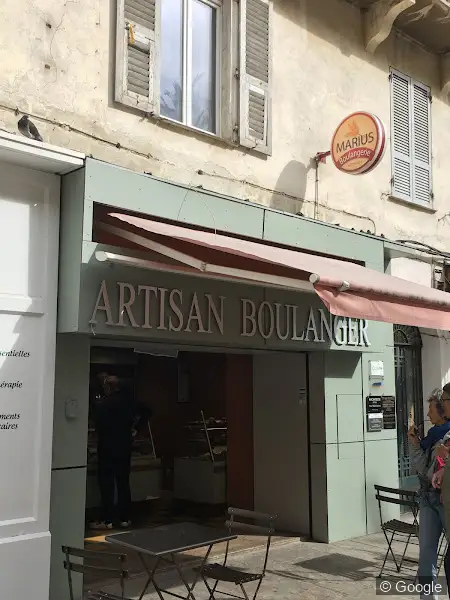 Photo de Boulangerie Marius, boulangerie à Ajaccio
