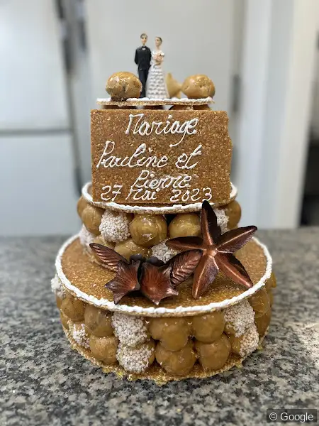 Photo de Boulangerie Martin, boulangerie à Nancy