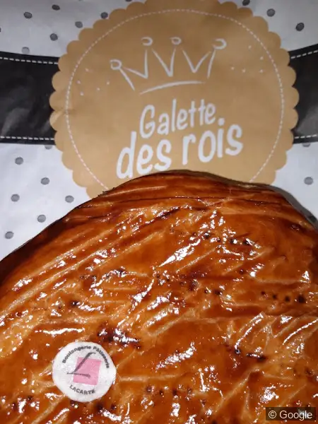 Photo 2 de Boulangerie Martin, boulangerie à Nancy