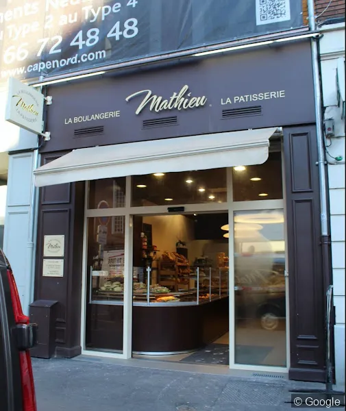 Photo de Boulangerie Mathieu, boulangerie à Lille