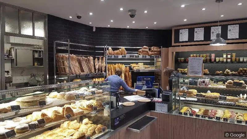 Photo de Boulangerie MD Du Parc, boulangerie à Nanterre