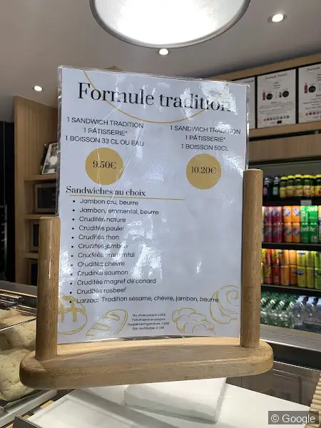 Photo 2 de Boulangerie MD Du Parc, boulangerie à Nanterre