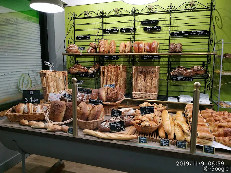 Photo de Boulangerie Melchior, boulangerie à Lille