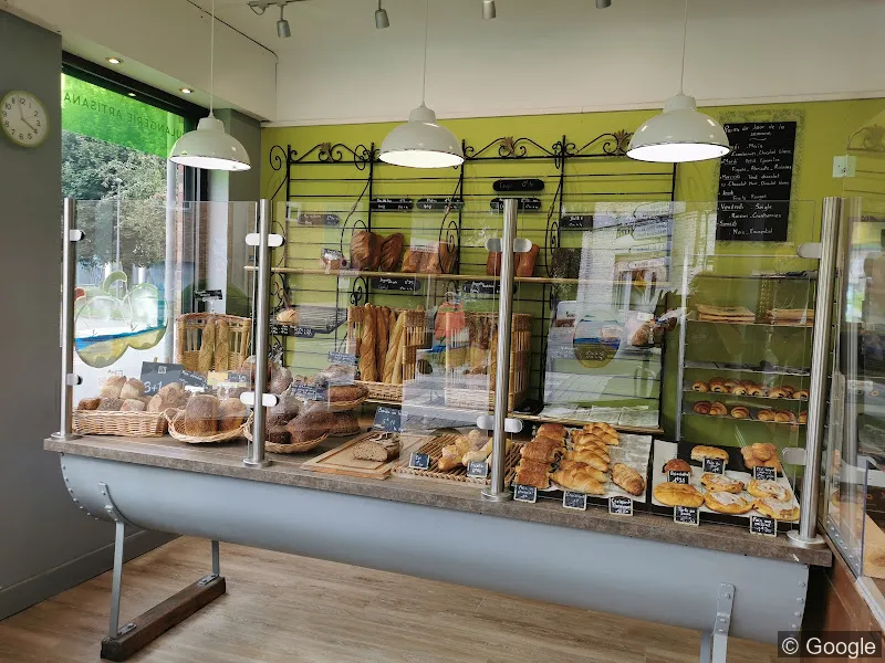 Photo 2 de Boulangerie Melchior, boulangerie à Lille