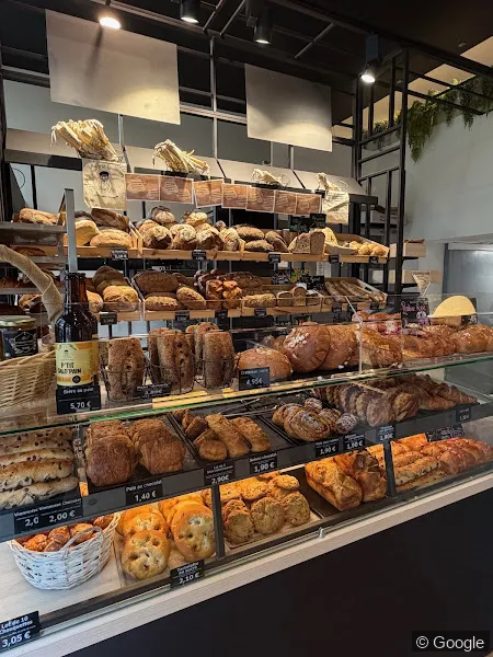 Photo 3 de Boulangerie Melchior, boulangerie à Lille