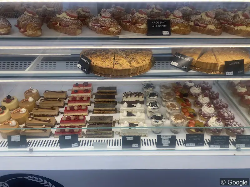 Photo de Boulangerie Mignardise De La Source, boulangerie à Orléans