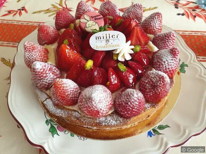 Photo 3 de Boulangerie MILLER, boulangerie à Nancy