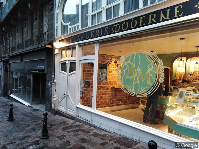 Photo de Boulangerie Moderne, boulangerie à Clermont-Ferrand