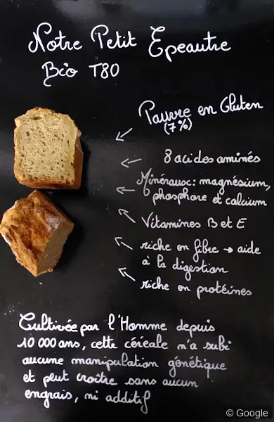 Photo 2 de Boulangerie Moderne, boulangerie à Clermont-Ferrand
