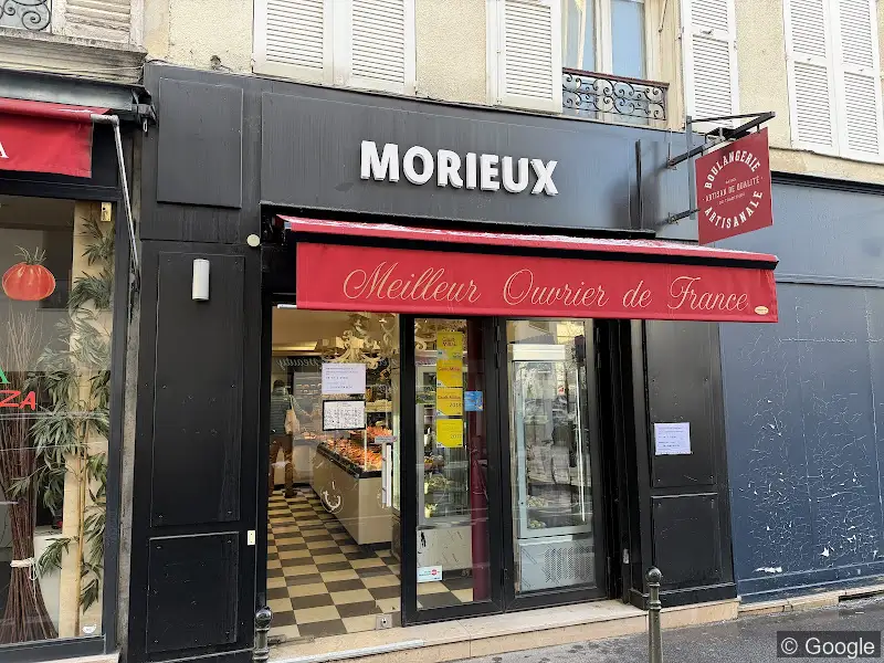Photo de Boulangerie Morieux, boulangerie à Boulogne-Billancourt