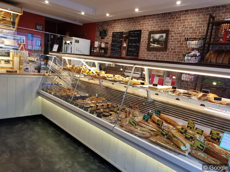 Photo de Boulangerie Mosin, boulangerie à Lille