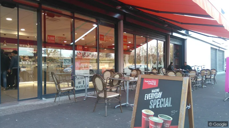 Photo de Boulangerie Mozart, boulangerie à Reims