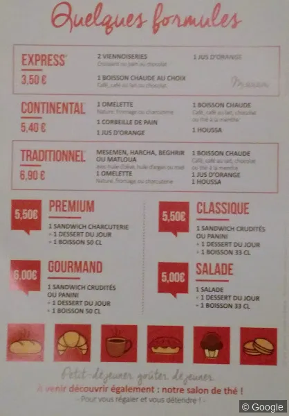 Photo 2 de Boulangerie Mozart, boulangerie à Reims