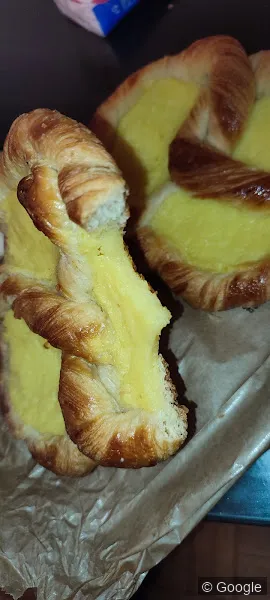 Photo 3 de Boulangerie Ô P’train, boulangerie à Strasbourg